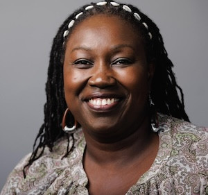Dr Sarah Njeri